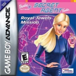 Barbie – Secret Agent – Royal Jewels Mission Rom